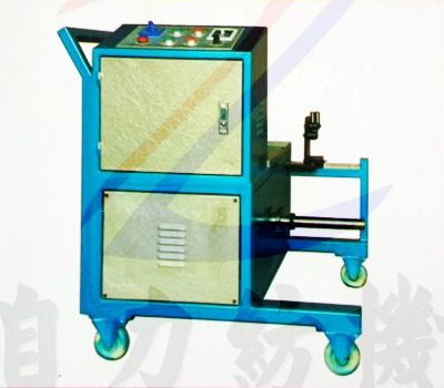 FU202型金屬針布倒料機(jī)